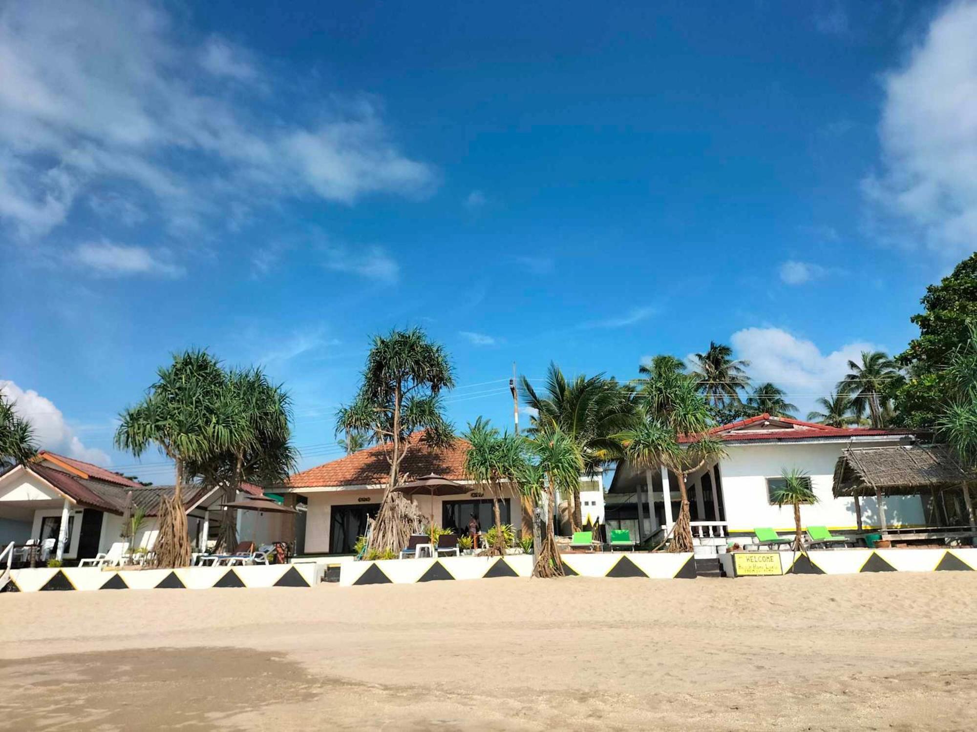 Beach Home Lanta Ko Lanta Exterior foto