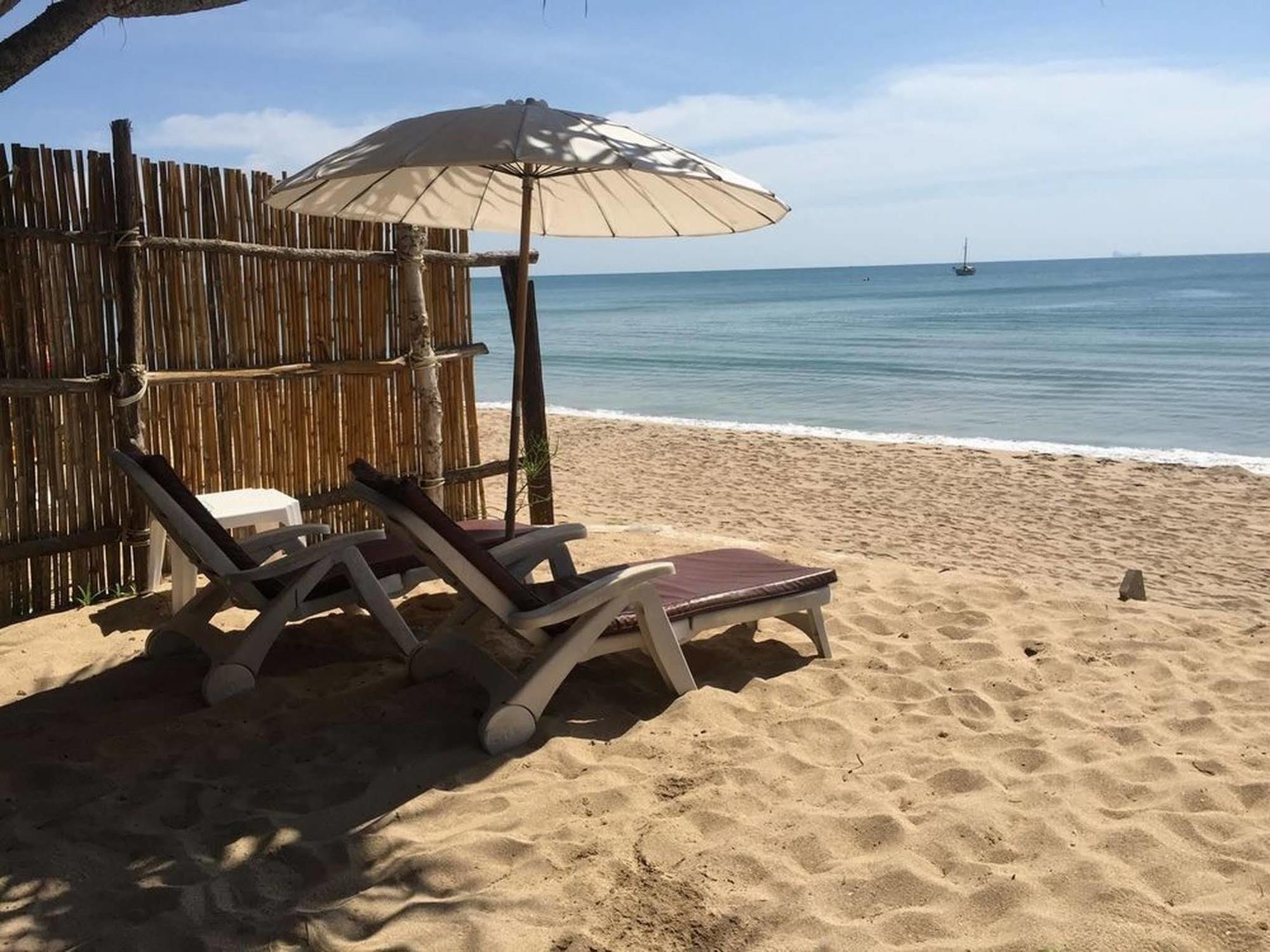 Beach Home Lanta Ko Lanta Exterior foto