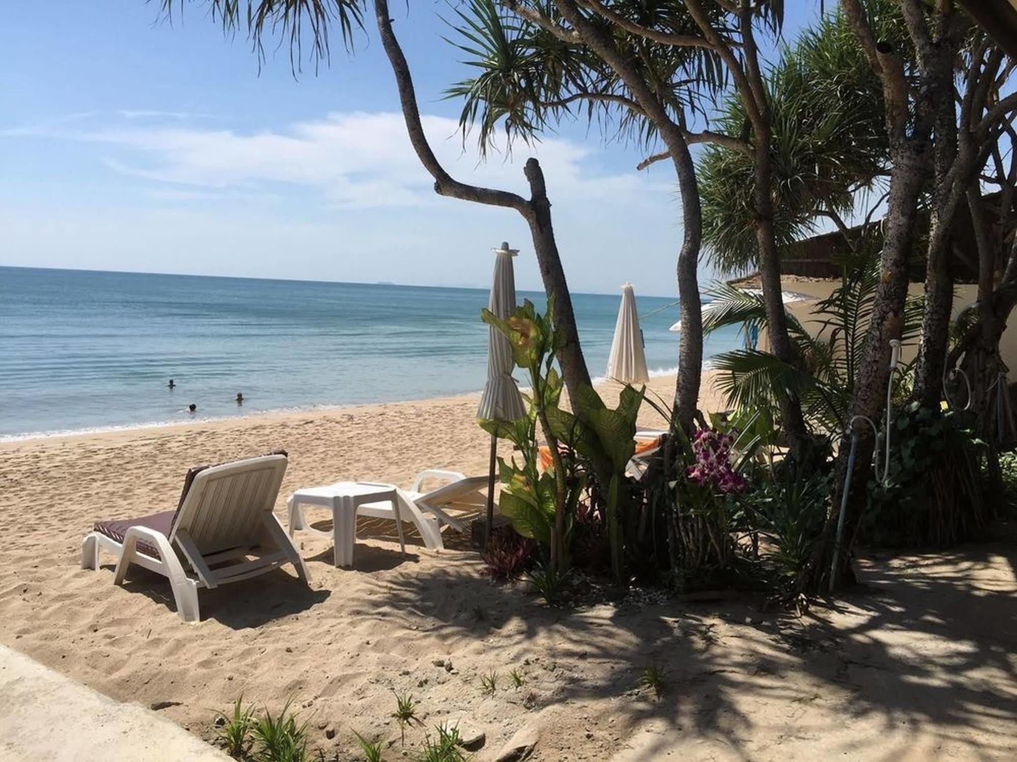 Beach Home Lanta Ko Lanta Exterior foto